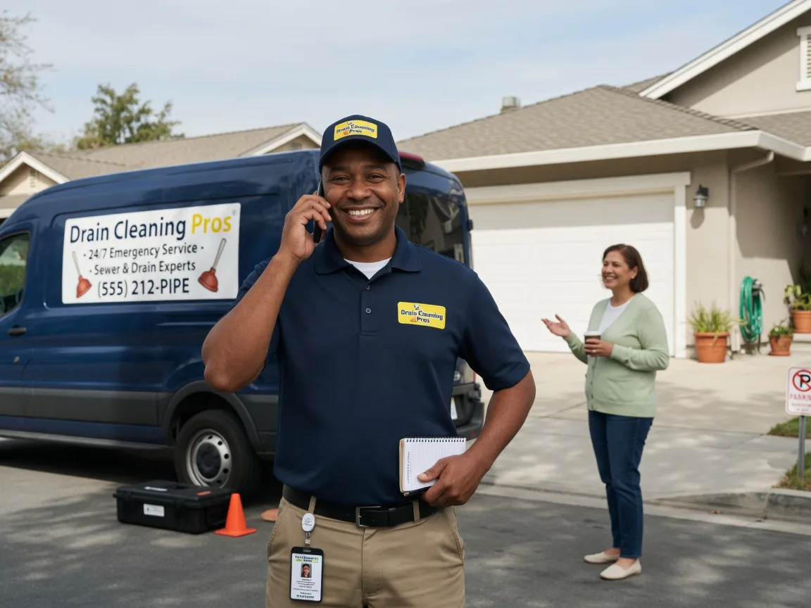 Drain Cleaning Manchester, NY FAQs